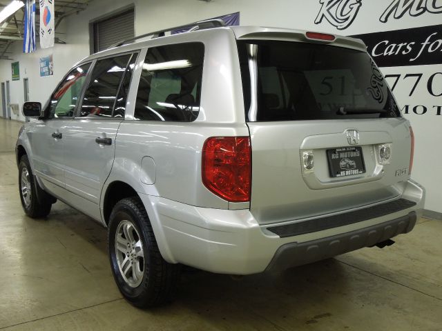 2004 Honda Pilot GS 43