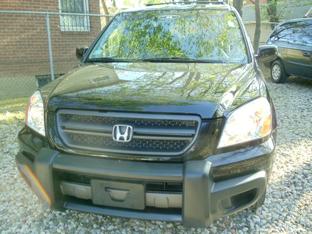 2004 Honda Pilot EXT CAB 157.5 WORK Truck