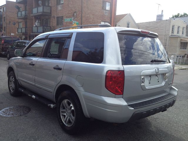 2004 Honda Pilot GS 43