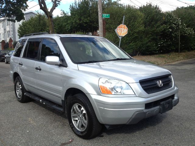 2004 Honda Pilot GS 43