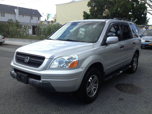 2004 Honda Pilot GS 43