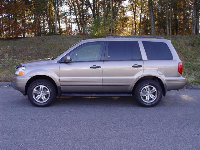 2004 Honda Pilot Z85 LS