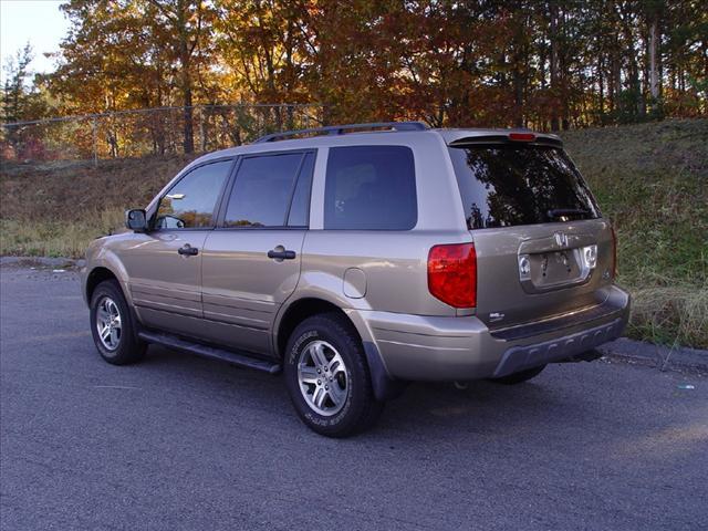 2004 Honda Pilot Z85 LS