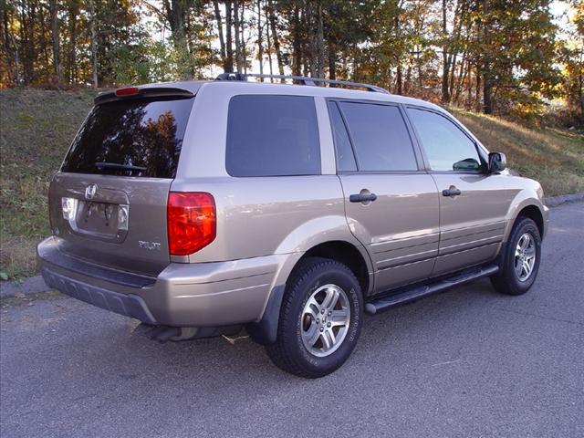 2004 Honda Pilot Z85 LS