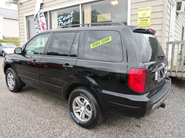 2004 Honda Pilot GS 43