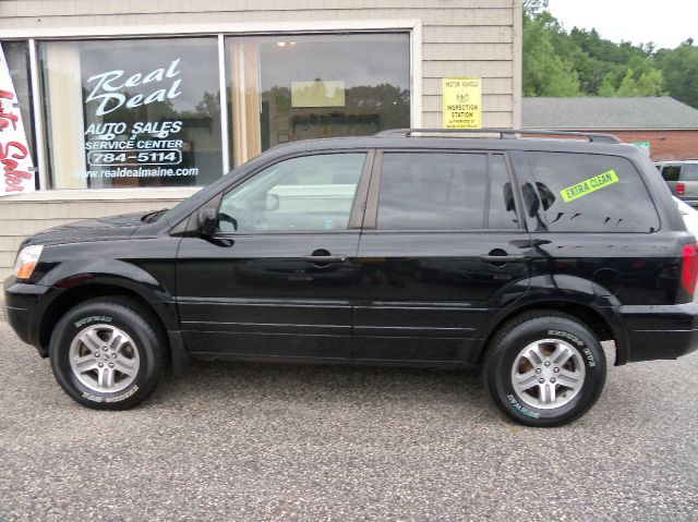 2004 Honda Pilot GS 43