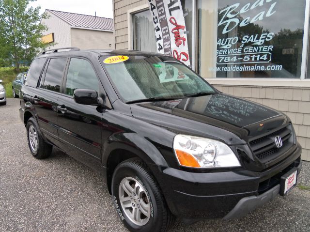 2004 Honda Pilot GS 43