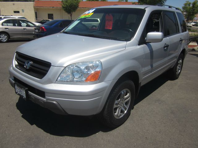 2004 Honda Pilot 2500hd LS 4X4