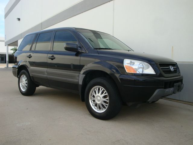 2004 Honda Pilot Elk Conversion Van