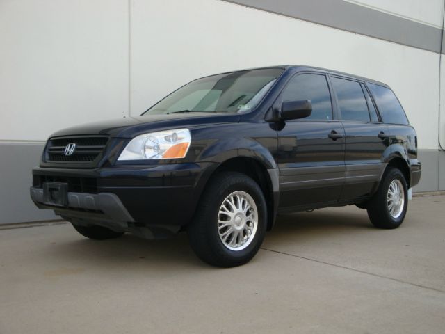 2004 Honda Pilot Elk Conversion Van