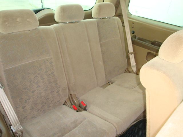 2004 Honda Pilot Elk Conversion Van