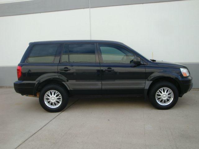 2004 Honda Pilot Elk Conversion Van