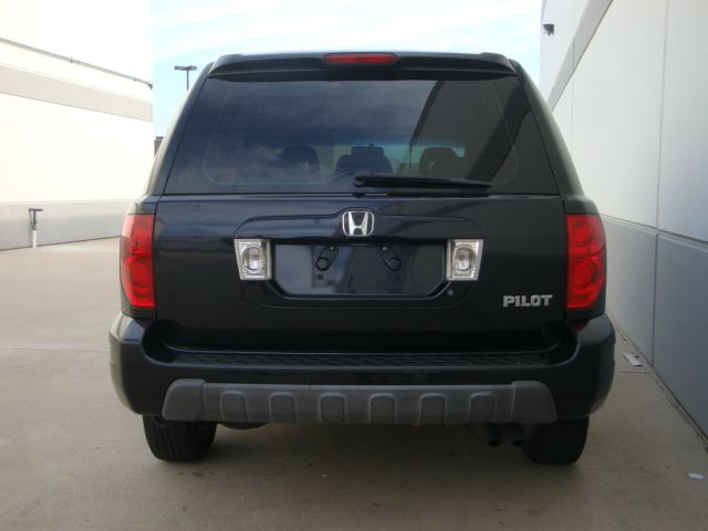 2004 Honda Pilot Elk Conversion Van