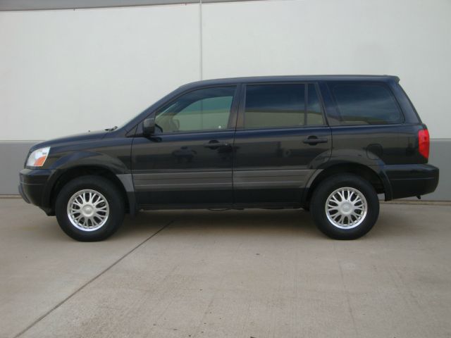 2004 Honda Pilot Elk Conversion Van