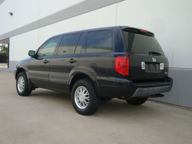 2004 Honda Pilot Elk Conversion Van