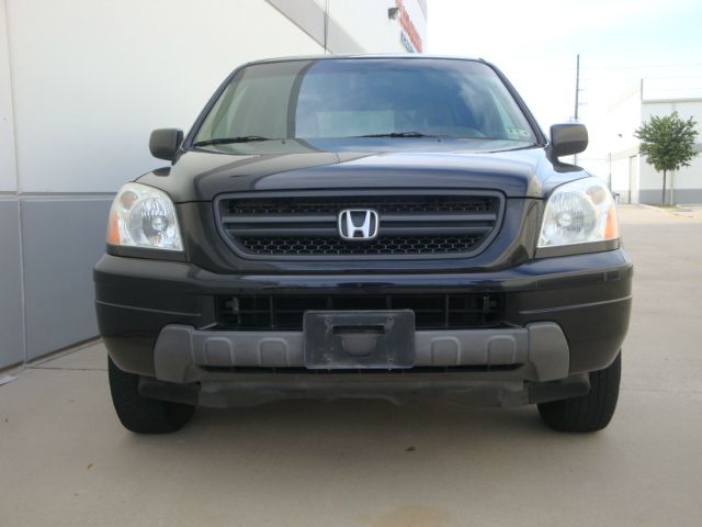 2004 Honda Pilot Elk Conversion Van