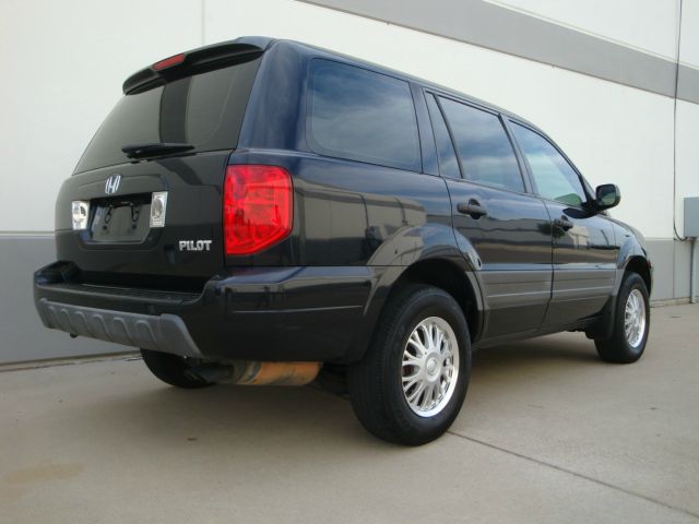 2004 Honda Pilot Elk Conversion Van