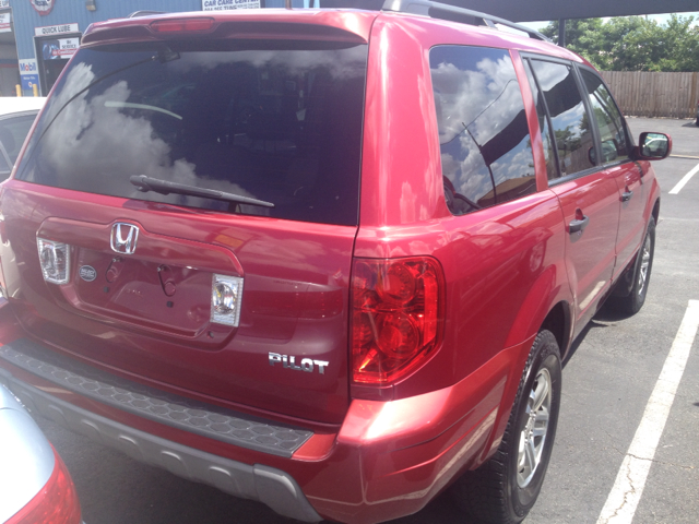 2004 Honda Pilot GS 43