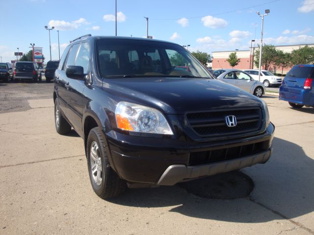 2004 Honda Pilot 2500hd LS 4X4