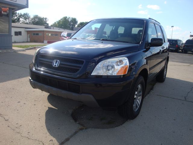 2004 Honda Pilot 2500hd LS 4X4