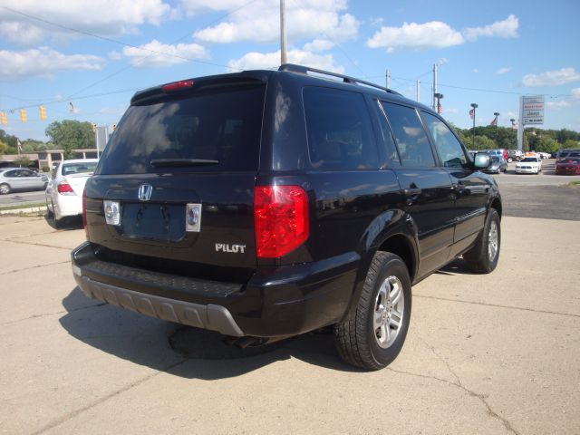 2004 Honda Pilot 2500hd LS 4X4