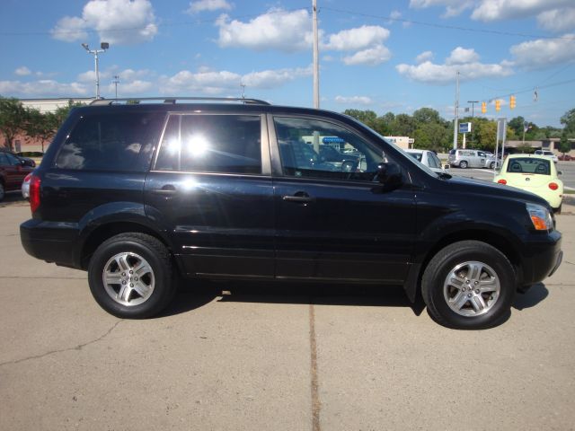 2004 Honda Pilot 2500hd LS 4X4