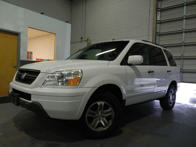 2004 Honda Pilot XLT