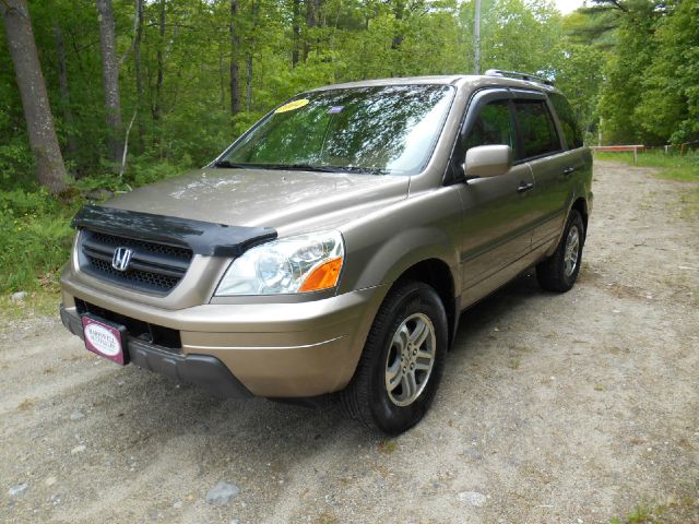 2004 Honda Pilot GS 43