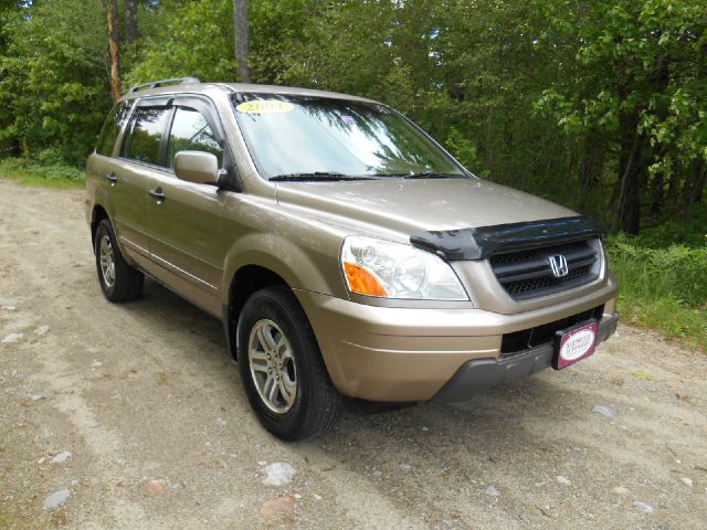 2004 Honda Pilot GS 43