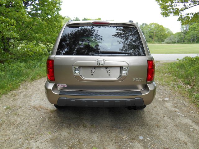 2004 Honda Pilot GS 43