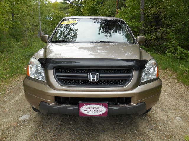 2004 Honda Pilot GS 43