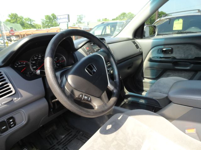 2004 Honda Pilot Open-top