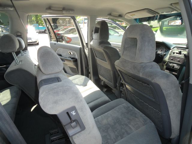 2004 Honda Pilot Open-top