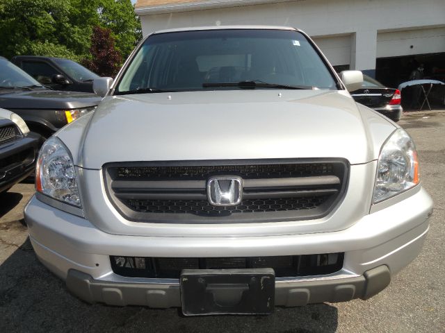 2004 Honda Pilot Open-top