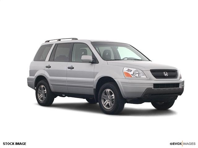 2004 Honda Pilot XE Crew Cab Short Bed 2wd