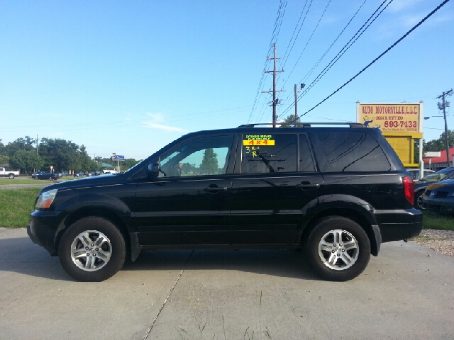 2004 Honda Pilot 2500hd LS 4X4