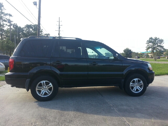 2004 Honda Pilot 2500hd LS 4X4