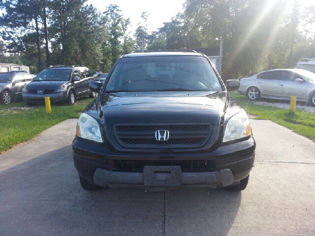 2004 Honda Pilot 2500hd LS 4X4