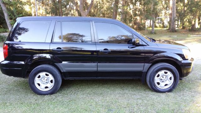 2004 Honda Pilot Elk Conversion Van