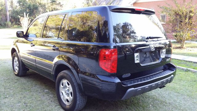 2004 Honda Pilot Elk Conversion Van