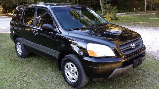 2004 Honda Pilot Elk Conversion Van