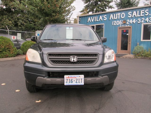 2004 Honda Pilot Elk Conversion Van