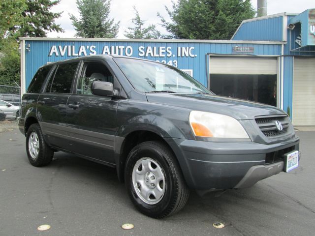 2004 Honda Pilot Elk Conversion Van