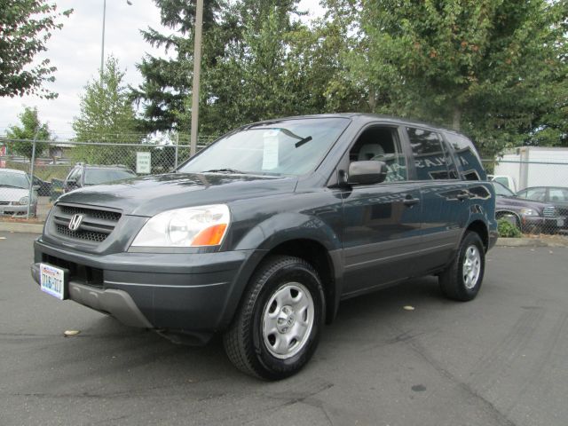 2004 Honda Pilot Elk Conversion Van