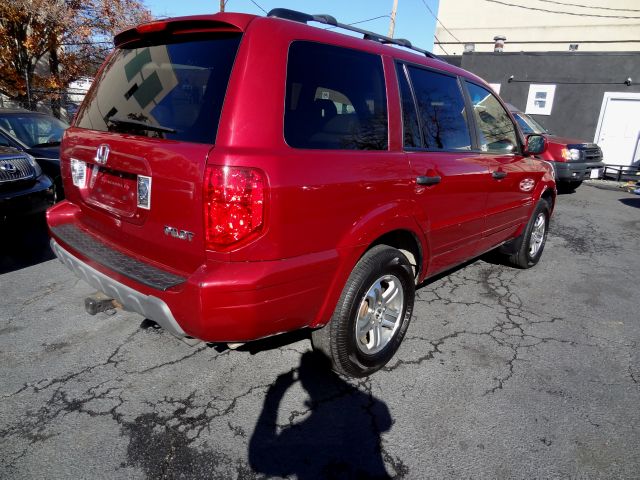 2004 Honda Pilot 2500hd LS 4X4