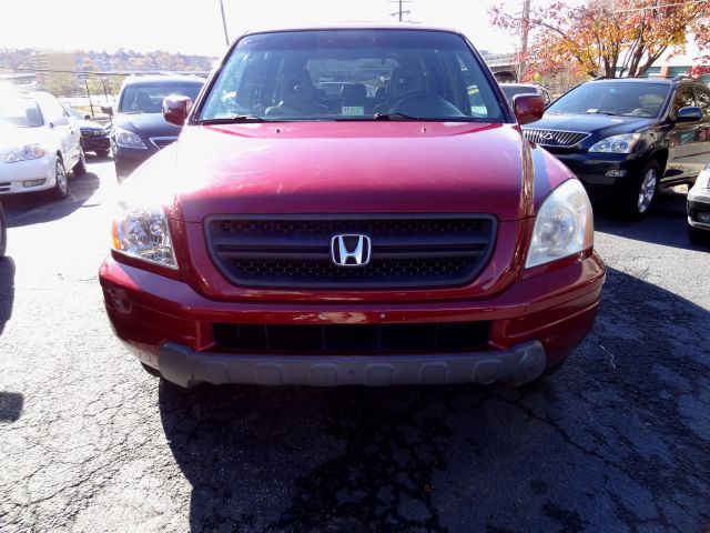 2004 Honda Pilot 2500hd LS 4X4