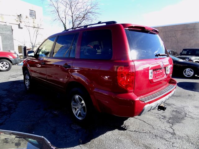 2004 Honda Pilot 2500hd LS 4X4