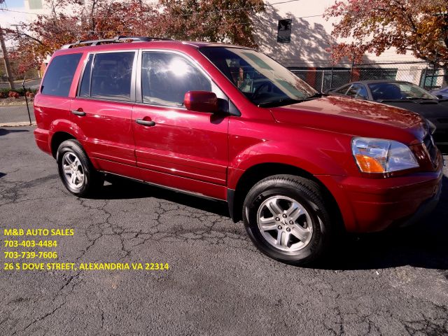 2004 Honda Pilot 2500hd LS 4X4