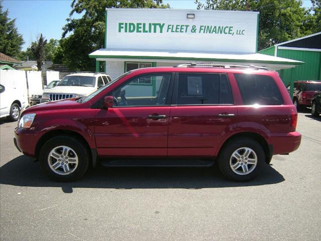 2004 Honda Pilot 5.4L Special SERV