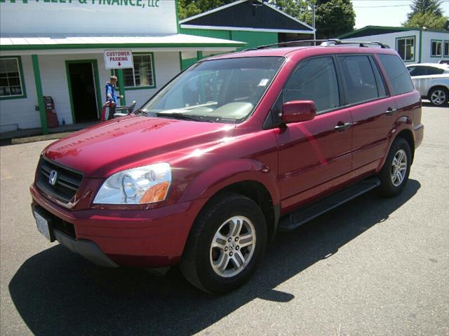 2004 Honda Pilot 5.4L Special SERV